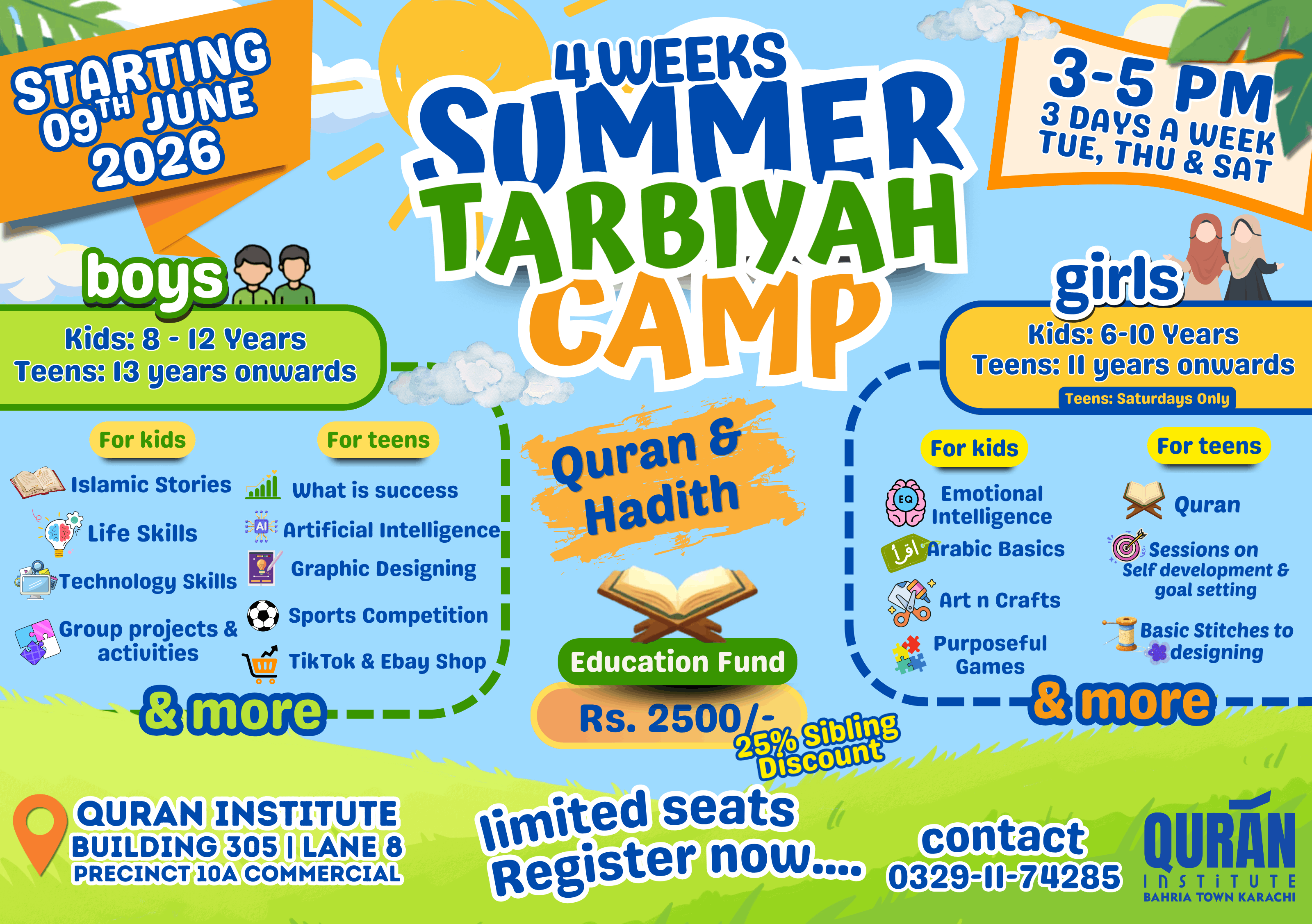 Homepage Banner